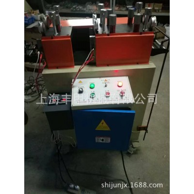 上海薄板精密整平机，卷料整平机，校平机，钢带冲压整平机图3