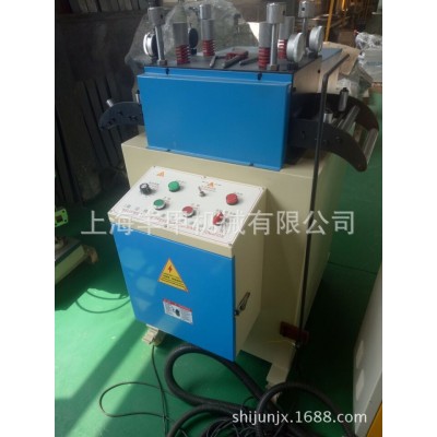 上海薄板精密整平机，卷料整平机，校平机，钢带冲压整平机图4