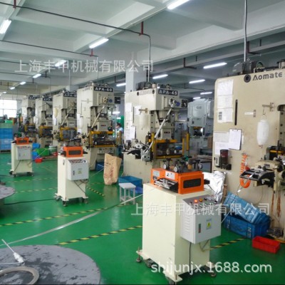 【上海丰甲】薄板精密整平机 铜条压直机 铝板压平机 矫直机图3