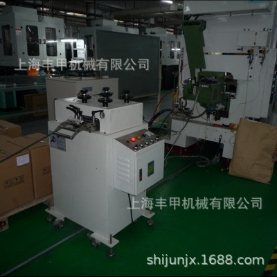 【上海丰甲】薄板精密整平机 铜条压直机 铝板压平机 矫直机图4