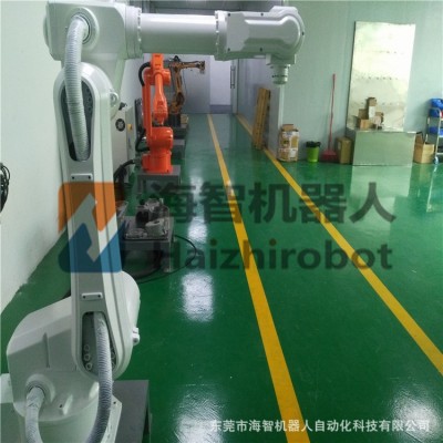 工业机械手臂 东莞海智机器人 4轴5轴6轴机器人生产厂家制造商图2