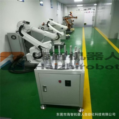 工业机械手臂 东莞海智机器人 4轴5轴6轴机器人生产厂家制造商图5