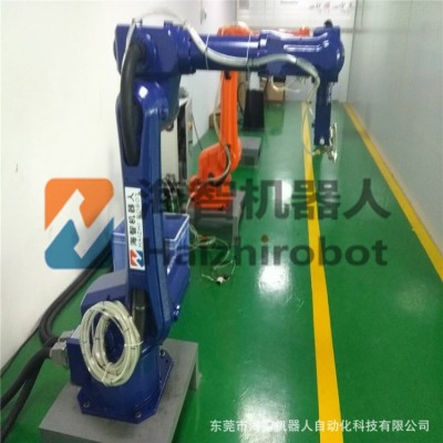 工业机器人 本体 6轴机械手臂 广东东莞海智 多关节机器手制造商图3