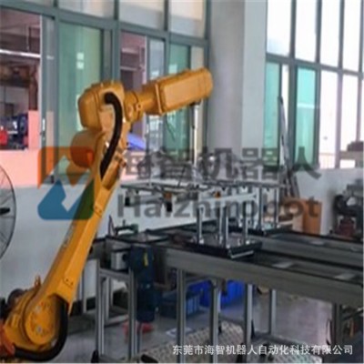 工业机器人 本体 6轴机械手臂 广东东莞海智 多关节机器手制造商图2