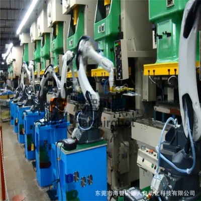 工业机械手臂 四轴机械手 六轴机器人 工业自动化机械手生产厂家