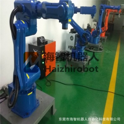 东莞海智工业机器人厂家直销 喷涂机器人 冲压机械手 教学机器人图3