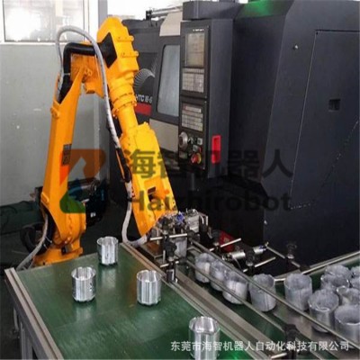 六关节机器人 工业机械手臂 东莞海智机器人自动化厂商直销供应