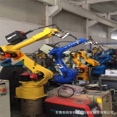 工业机器人应用 六轴机械手制造商 自主生产的机械臂图3