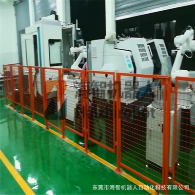 工业机器人应用 六轴机械手制造商 自主生产的机械臂图2