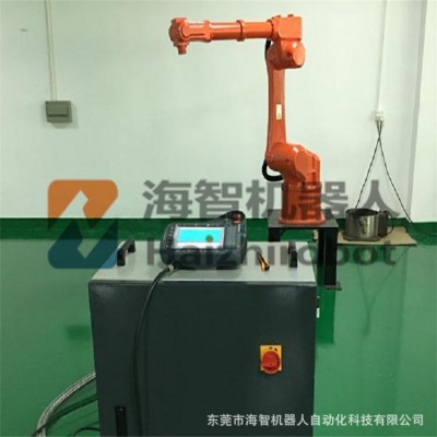 工业机器人应用 六轴机械手制造商 自主生产的机械臂图4