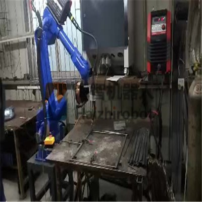 机械手臂 机械人 上下料 喷涂 冲压 教学 喷漆 工业机器人厂家图3