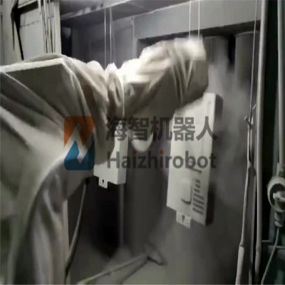 机械手臂 机械人 上下料 喷涂 冲压 教学 喷漆 工业机器人厂家图2