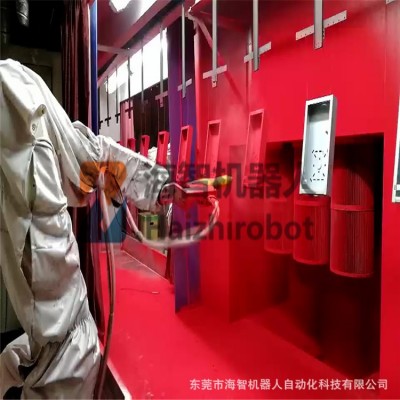 机械手 机械人 自动化工业机械手 机器手 六轴机器人 机器臂 厂家图2