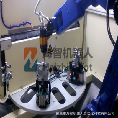 机械手 机械人 自动化工业机械手 机器手 六轴机器人 机器臂 厂家图4