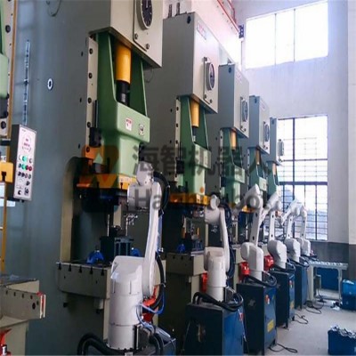 六轴机械手 喷涂油漆 机床上下料 学校教学 冲床液压 工业机器人图4