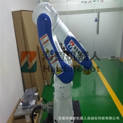 机械臂 4/6轴机器人 喷漆 搬运 取料 冲压 教学等机器人应用单元
