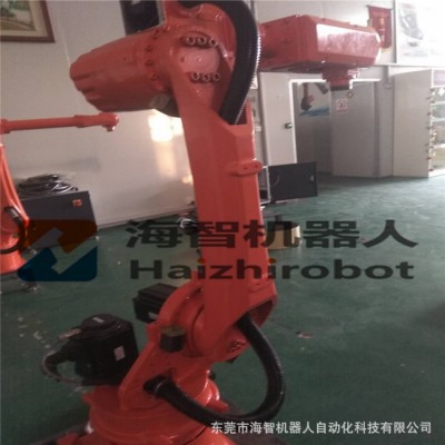 机械臂 4/6轴机器人 喷漆 搬运 取料 冲压 教学等机器人应用单元图3