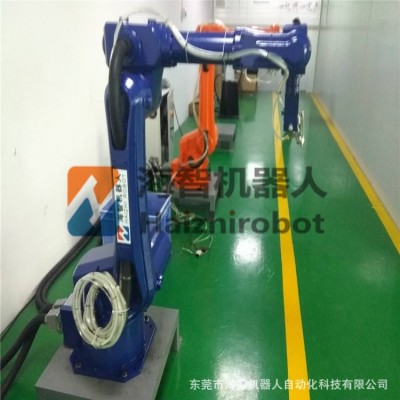 机械臂 4/6轴机器人 喷漆 搬运 取料 冲压 教学等机器人应用单元图2