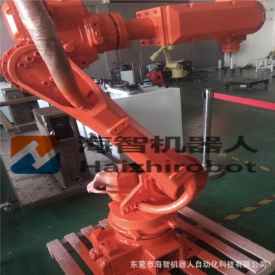 机械臂 4/6轴机器人 喷漆 搬运 取料 冲压 教学等机器人应用单元图4