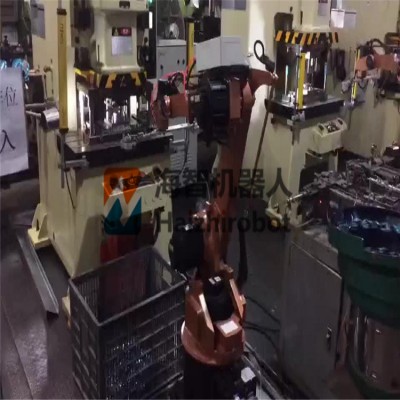 自动化机械手 工厂生产线 自动化改造设备 机器人手臂应用厂家图4