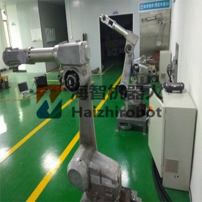 自动化机械手 工厂生产线 自动化改造设备 机器人手臂应用厂家图2