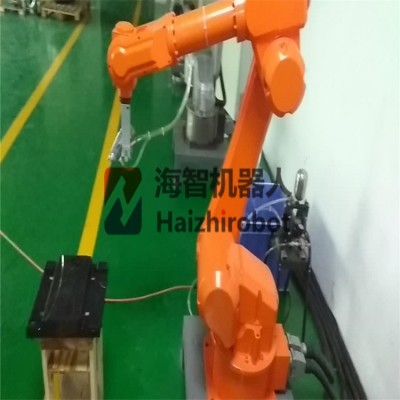 自动化机械手 工厂生产线 自动化改造设备 机器人手臂应用厂家图3