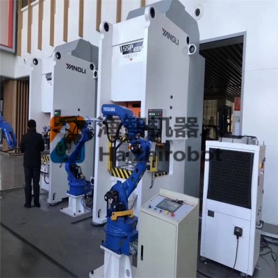 工业机器人生产厂家 搬运机械手 喷涂机器人 上下料 机械臂制造商图5