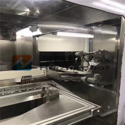 厂家直销工业用机器人安装调试 搬运机械手六轴工业机械臂涂装等图3