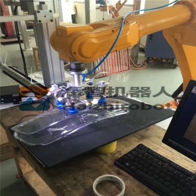 厂家直销工业用机器人安装调试 搬运机械手六轴工业机械臂涂装等