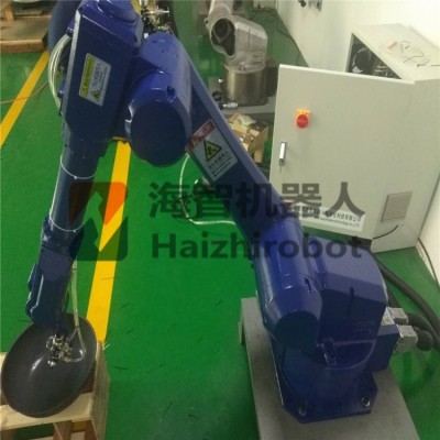 为你实现工业机器人自动化作业 六轴机械手 自动化方案设计图2