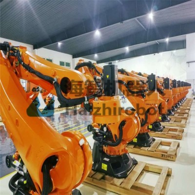 为你实现工业机器人自动化作业 六轴机械手 自动化方案设计