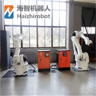 多关节机器人本体裸机四五六轴机械手自动化喷漆下料冲压焊接图4