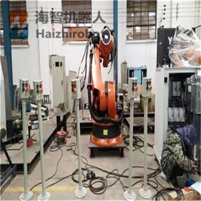 多关节机器人本体裸机四五六轴机械手自动化喷漆下料冲压焊接图3