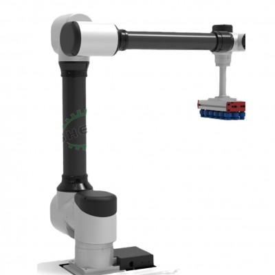 上海源头工厂供应协作码垛机器人工作站移动6轴码垛机器人图5