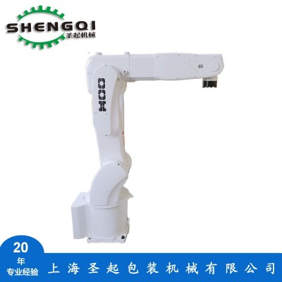 7公斤负载六轴工业机器人小型码垛搬运机器人 装配搬运分拣