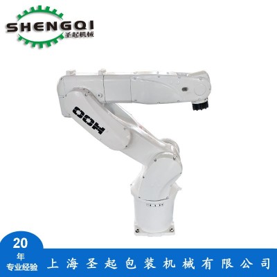 7公斤负载六轴工业机器人小型码垛搬运机器人 装配搬运分拣图4
