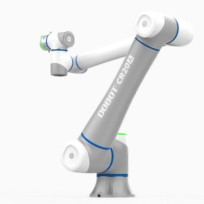 码垛机械臂工业协作机器人物流汽车家电流水拣选包装码垛搬运喷涂