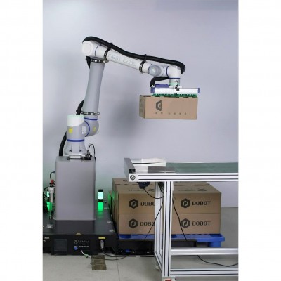 码垛机械臂工业协作机器人物流汽车家电流水拣选包装码垛搬运喷涂图2