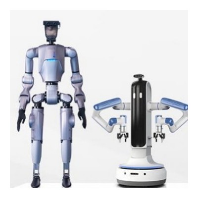 具身机器人学校企业高校科研科技AI化身医疗养老试验人形智能体图4