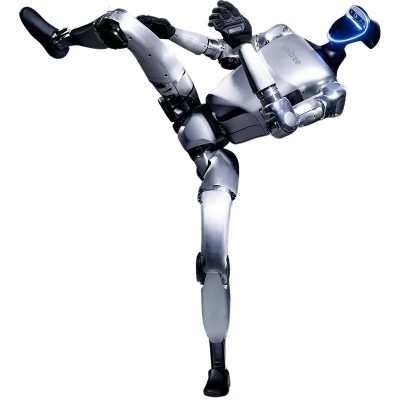 具身机器人学校企业高校科研科技AI化身医疗养老试验人形智能体图5