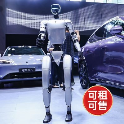 具身机器人学校企业高校科研科技AI化身医疗养老试验人形智能体图2