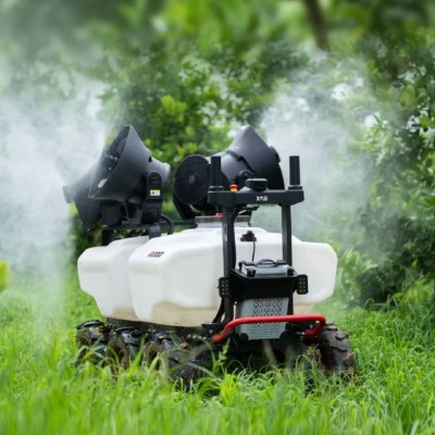 农业无人车2025款R200智能农场喷洒运输果树大棚续航长用途广套装图3