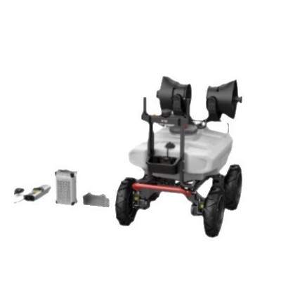 农业无人车2025款R200智能农场喷洒运输果树大棚续航长用途广套装图5