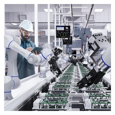 焊接机械臂工业协作机器人物流汽车家电流水拣选包装码垛搬运喷涂图4