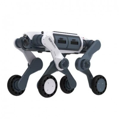 应急救援四足机器人应急救援物流配送教育科研具身智能全地形越野图3