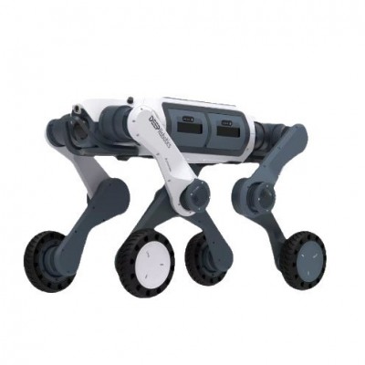 应急救援四足机器人应急救援物流配送教育科研具身智能全地形越野图5