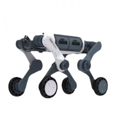 物流配送四足机器人应急救援物流配送教育科研具身智能全地形越野图5