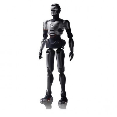 养老机器人具身人形AI营销客服展厅讲解商超导购安防巡检科研化身