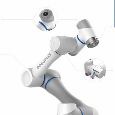 夹抓超高精度作业协作机器人力小数据线理线微器件装配3D视觉引导图2