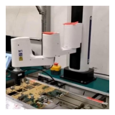 家用电器机械臂工业协作机器人制造加工物流汽车搬运喷涂上下料